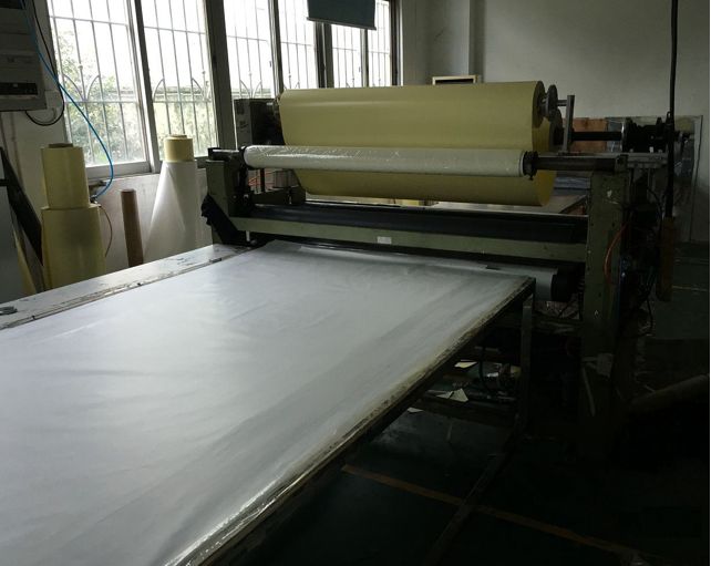 Dongguan Medi Plastic Mirror Co., Ltd. manufacturer production line