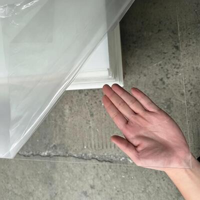 Quality Transparent Sheets factory