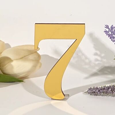 Quality Acrylic Mirror Wall Sticker factory