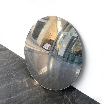 Buen precio Espejo convexo acrílico Espejo de seguridad vial de gran angular con amplio campo de visión y reflejo claro para la seguridad del tráfico en línea